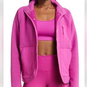NWOT Zella Layer Up Jacket